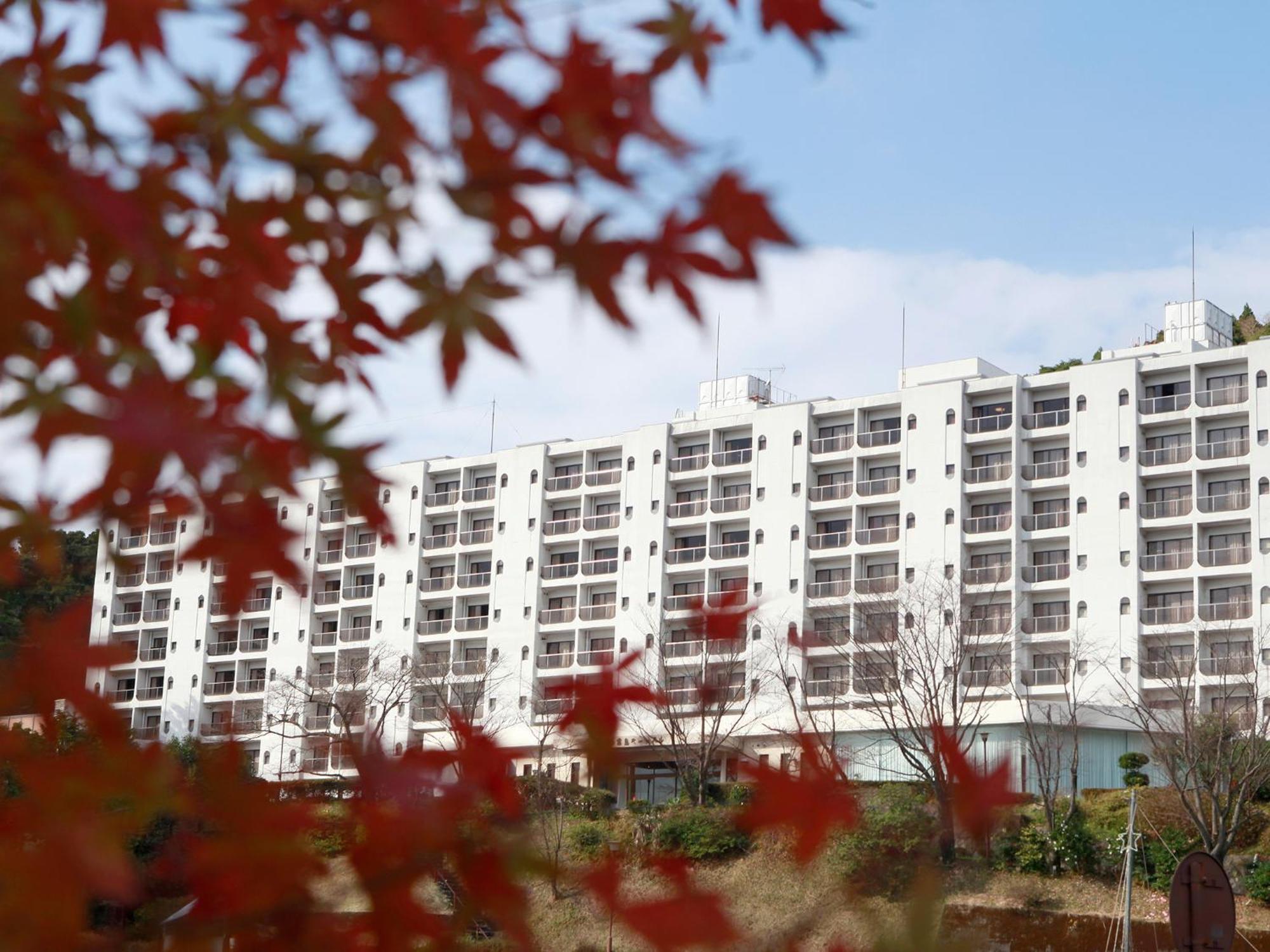 Hotel Kirishima Castle Zewnętrze zdjęcie