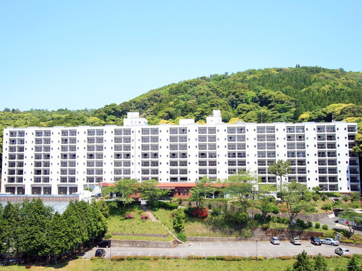 Hotel Kirishima Castle Zewnętrze zdjęcie
