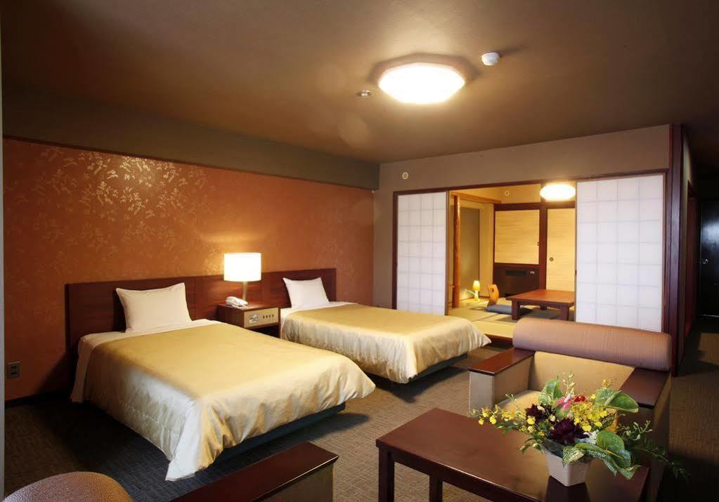 Hotel Kirishima Castle Zewnętrze zdjęcie