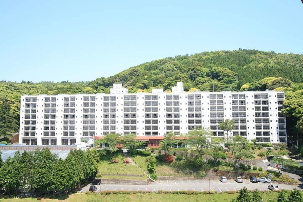 Hotel Kirishima Castle Zewnętrze zdjęcie