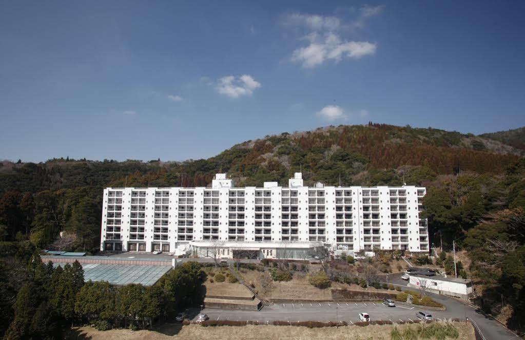 Hotel Kirishima Castle Zewnętrze zdjęcie