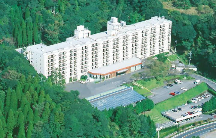 Hotel Kirishima Castle Zewnętrze zdjęcie